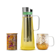 Cargar imagen en el visor de la galería, BLACK Pack Blends Maker + Tazón + infusión o té