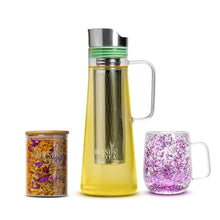 Cargar imagen en el visor de la galería, BLACK Pack Blends Maker + Tazón + infusión o té