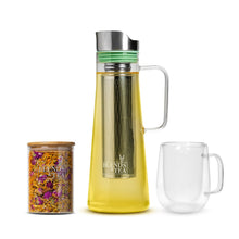 Cargar imagen en el visor de la galería, CYBER Pack Blends Maker + Tazón + infusión o té