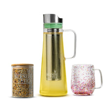 Cargar imagen en el visor de la galería, BLACK Pack Blends Maker + Tazón + infusión o té