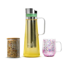 Cargar imagen en el visor de la galería, BLACK Pack Blends Maker + Tazón + infusión o té