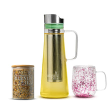 Cargar imagen en el visor de la galería, BLACK Pack Blends Maker + Tazón + infusión o té