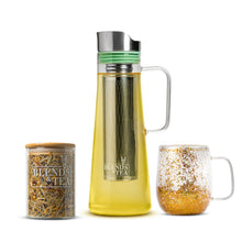 Cargar imagen en el visor de la galería, BLACK Pack Blends Maker + Tazón + infusión o té