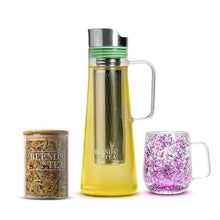 Cargar imagen en el visor de la galería, BLACK Pack Blends Maker + Tazón + infusión o té