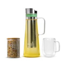 Cargar imagen en el visor de la galería, BLACK Pack Blends Maker + Tazón + infusión o té