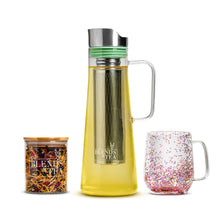 Cargar imagen en el visor de la galería, BLACK Pack Blends Maker + Tazón + infusión o té