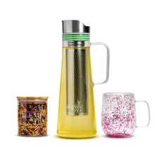 Cargar imagen en el visor de la galería, BLACK Pack Blends Maker + Tazón + infusión o té