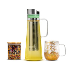 Cargar imagen en el visor de la galería, BLACK Pack Blends Maker + Tazón + infusión o té