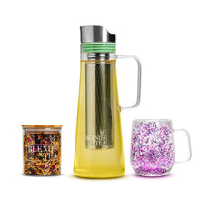 Cargar imagen en el visor de la galería, BLACK Pack Blends Maker + Tazón + infusión o té