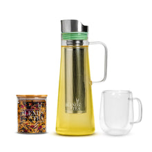 Cargar imagen en el visor de la galería, BLACK Pack Blends Maker + Tazón + infusión o té