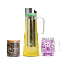 Cargar imagen en el visor de la galería, BLACK Pack Blends Maker + Tazón + infusión o té