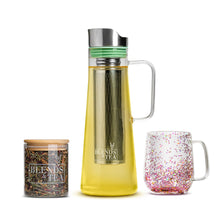 Cargar imagen en el visor de la galería, BLACK Pack Blends Maker + Tazón + infusión o té