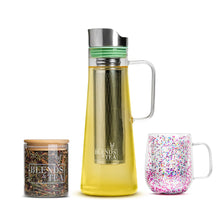 Cargar imagen en el visor de la galería, BLACK Pack Blends Maker + Tazón + infusión o té