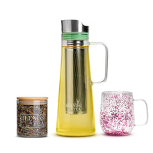 Cargar imagen en el visor de la galería, BLACK Pack Blends Maker + Tazón + infusión o té