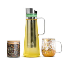 Cargar imagen en el visor de la galería, BLACK Pack Blends Maker + Tazón + infusión o té