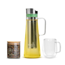 Cargar imagen en el visor de la galería, BLACK Pack Blends Maker + Tazón + infusión o té