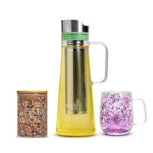 Cargar imagen en el visor de la galería, BLACK Pack Blends Maker + Tazón + infusión o té