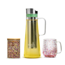 Cargar imagen en el visor de la galería, BLACK Pack Blends Maker + Tazón + infusión o té