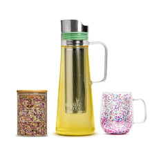 Cargar imagen en el visor de la galería, BLACK Pack Blends Maker + Tazón + infusión o té