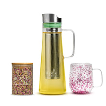 Cargar imagen en el visor de la galería, BLACK Pack Blends Maker + Tazón + infusión o té