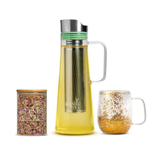 Cargar imagen en el visor de la galería, BLACK Pack Blends Maker + Tazón + infusión o té