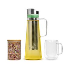 Cargar imagen en el visor de la galería, BLACK Pack Blends Maker + Tazón + infusión o té