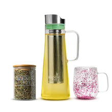 Cargar imagen en el visor de la galería, BLACK Pack Blends Maker + Tazón + infusión o té