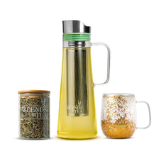 Cargar imagen en el visor de la galería, BLACK Pack Blends Maker + Tazón + infusión o té