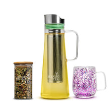 Cargar imagen en el visor de la galería, BLACK Pack Blends Maker + Tazón + infusión o té