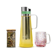 Cargar imagen en el visor de la galería, BLACK Pack Blends Maker + Tazón + infusión o té