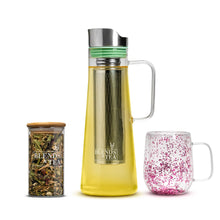 Cargar imagen en el visor de la galería, BLACK Pack Blends Maker + Tazón + infusión o té