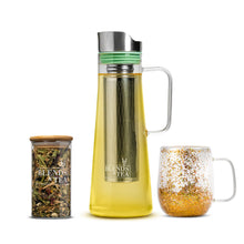 Cargar imagen en el visor de la galería, BLACK Pack Blends Maker + Tazón + infusión o té