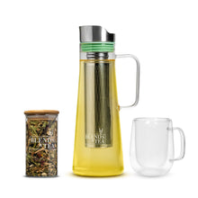 Cargar imagen en el visor de la galería, BLACK Pack Blends Maker + Tazón + infusión o té