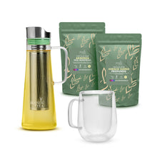 Cargar imagen en el visor de la galería, Pack Recargas + Blends Maker+ Tazón Glitter