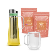 Cargar imagen en el visor de la galería, Pack Recargas + Blends Maker+ Tazón Glitter