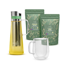 Cargar imagen en el visor de la galería, Pack Recargas + Blends Maker+ Tazón Glitter