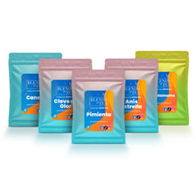 Cargar imagen en el visor de la galería, PACK Mini Recargas Especias