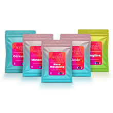 Cargar imagen en el visor de la galería, PACK Mini Recargas Frutas/Raíces