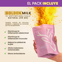 Cargar imagen en el visor de la galería, CYBER Pack Golden Milk