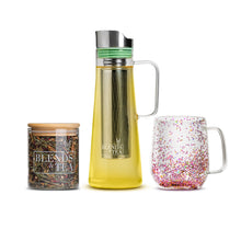 Cargar imagen en el visor de la galería, Pack Blends Maker + Tazón Lunas y Estrellas+ infusión o té