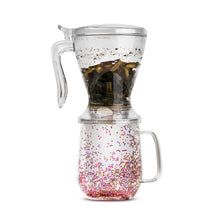Cargar imagen en el visor de la galería, Pack Tetera Magic+ Taza Doble Vidrio