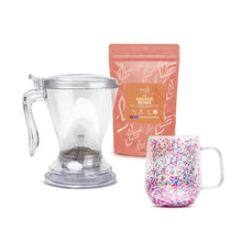 Cargar imagen en el visor de la galería, BLACK Pack Tetera Magic+ Tazón+ Recarga 100gr