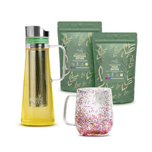 Cargar imagen en el visor de la galería, Pack Recargas + Blends Maker+ Tazón Glitter