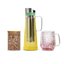 Cargar imagen en el visor de la galería, Pack Blends Maker + Tazón Lunas y Estrellas+ infusión o té