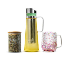 Cargar imagen en el visor de la galería, Pack Blends Maker + Tazón Lunas y Estrellas+ infusión o té