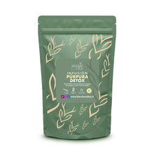 Cargar imagen en el visor de la galería, Infusión Púrpura Detox Vitalidad