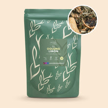 Cargar imagen en el visor de la galería, Té Oolong Jengibre Limón