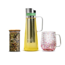Cargar imagen en el visor de la galería, Pack Blends Maker + Tazón Lunas y Estrellas+ infusión o té