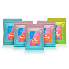 Cargar imagen en el visor de la galería, PACK Mini Recargas Tés