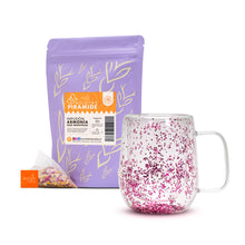 Cargar imagen en el visor de la galería, BLACK Pack Tazón + Bolsitas Infusión Armonía